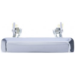 Maniglia apriporta esterna anteriore porta posteriore cromata bilaterale