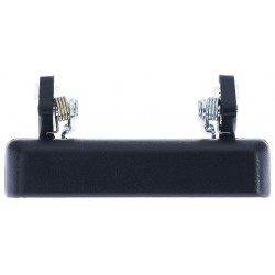 Maniglia apriporta esterna anteriore porta posteriore nera bilaterale