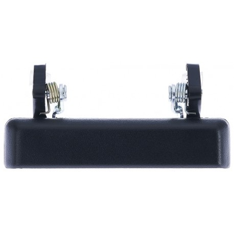 Maniglia apriporta esterna anteriore porta posteriore nera bilaterale