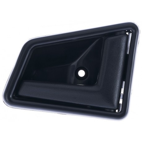 Maniglia apriporta interna anteriore posteriore nera passeggero - dx