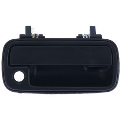 Maniglia apriporta esterna anteriore nera passeggero - dx