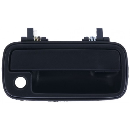 Maniglia apriporta esterna anteriore nera passeggero - dx