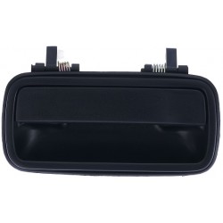 Maniglia apriporta esterna posteriore nera passeggero - dx