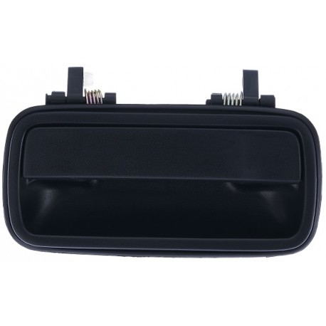 Maniglia apriporta esterna posteriore nera passeggero - dx