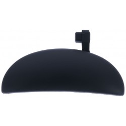 Maniglia apriporta esterna posteriore verniciabile passeggero - dx