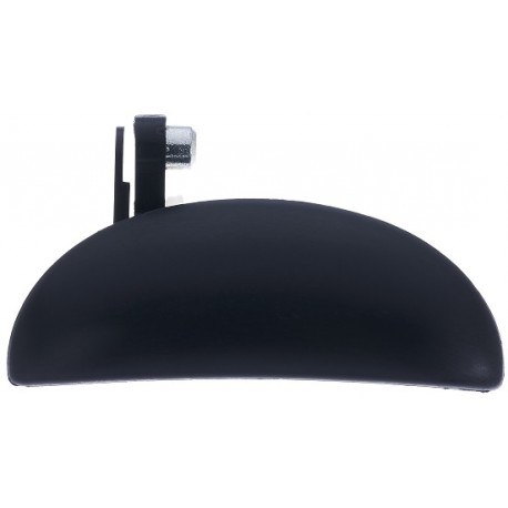 Maniglia apriporta esterna anteriore nera passeggero - dx