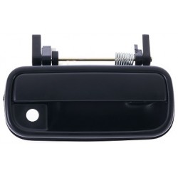 Maniglia apriporta esterna anteriore nera passeggero - dx