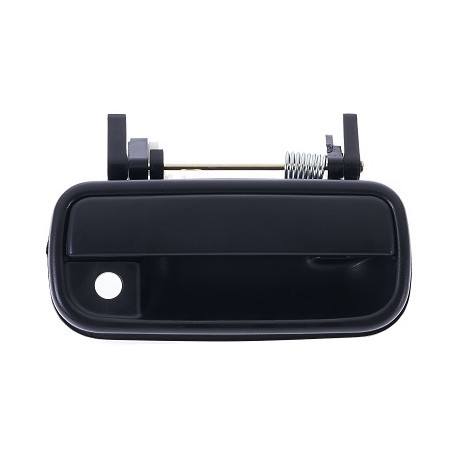 Maniglia apriporta esterna anteriore nera passeggero - dx