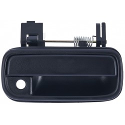 Maniglia apriporta esterna anteriore nera passeggero - dx