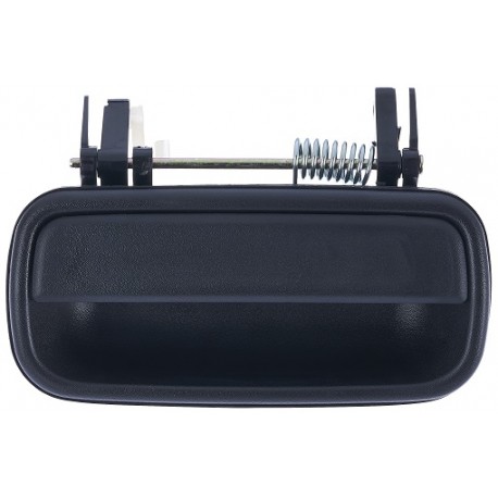 Maniglia apriporta esterna posteriore nera passeggero - dx