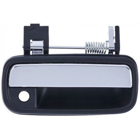 Maniglia apriporta esterna anteriore cromata passeggero - dx