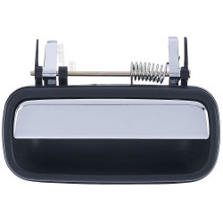 Maniglia apriporta esterna posteriore cromata passeggero - dx