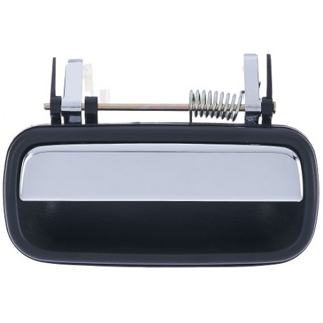 Maniglia apriporta esterna posteriore cromata passeggero - dx