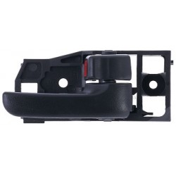 Maniglia apriporta interna anteriore posteriore nera passeggero - dx