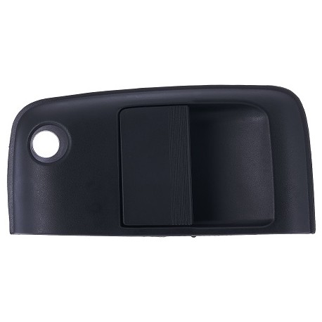 Maniglia portellone posteriore nera