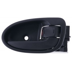 Maniglia apriporta interna anteriore posteriore nera passeggero - dx