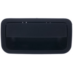 Maniglia portellone posteriore verniciabile senza foro blocchetto chiave