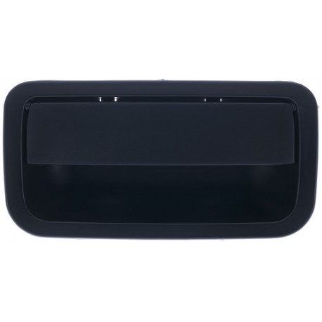 Maniglia portellone posteriore verniciabile senza foro blocchetto chiave