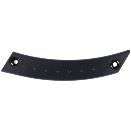 Maniglia appiglio interna anteriore nera passeggero - dx