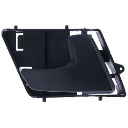 Maniglia apriporta interna anteriore nera passeggero - dx