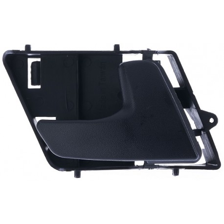 Maniglia apriporta interna anteriore nera passeggero - dx