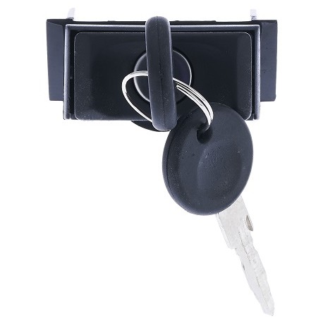 Maniglia portellone posteriore nera