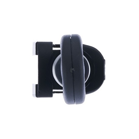 Blocchetto serratura maniglia con 1 chiave passeggero - dx