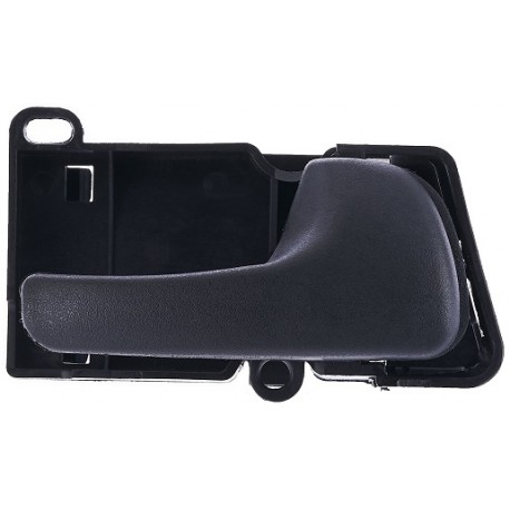 Maniglia apriporta interna anteriore posteriore nera passeggero - dx