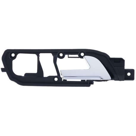 Maniglia apriporta interna anteriore cromata passeggero - dx