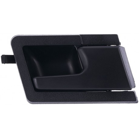 Maniglia apriporta interna anteriore nera passeggero - dx