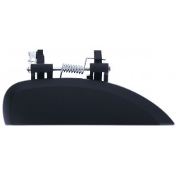 Maniglia apriporta esterna anteriore porta posteriore verniciabile passeggero - dx