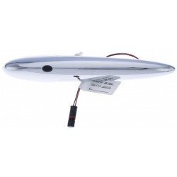 Maniglia apriporta esterna anteriore cromata con smart entry passeggero - dx