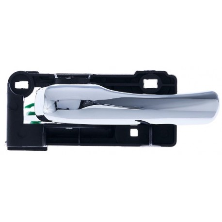 Maniglia apriporta interna anteriore posteriore cromata guida - sx