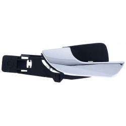 Maniglia apriporta interna anteriore cromata guida - sx