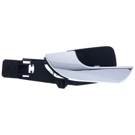 Maniglia apriporta interna anteriore cromata guida - sx