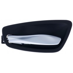 Maniglia apriporta interna anteriore posteriore satinata guida - sx