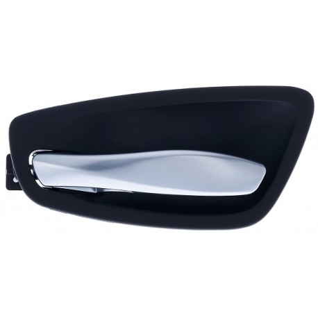 Maniglia apriporta interna anteriore posteriore satinata guida - sx