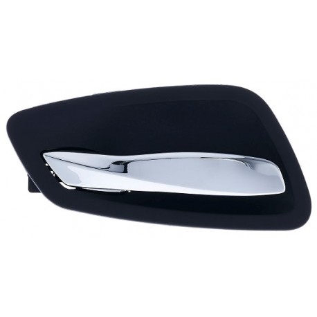 Maniglia apriporta interna anteriore cromata guida - sx