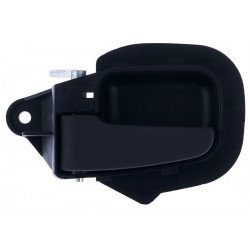 Maniglia apriporta interna anteriore nera guida - sx