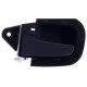 Maniglia apriporta interna posteriore nera guida - sx