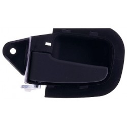 Maniglia apriporta interna posteriore nera guida - sx