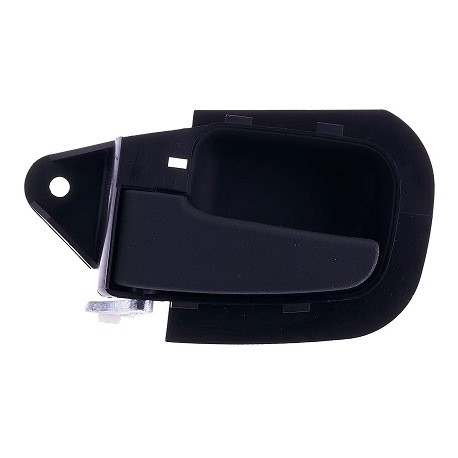 Maniglia apriporta interna posteriore nera guida - sx