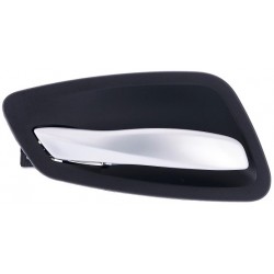 Maniglia apriporta interna anteriore posteriore satinata guida - sx