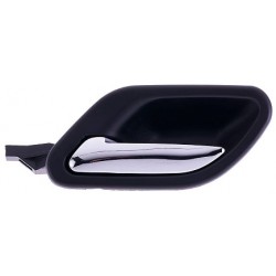 Maniglia apriporta interna anteriore posteriore con leva cromata guida - sx