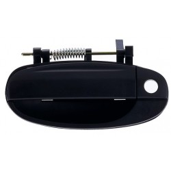 Maniglia apriporta esterna anteriore nera guida - sx