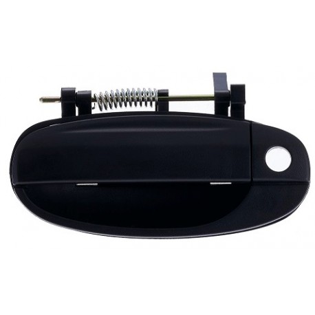 Maniglia apriporta esterna anteriore nera guida - sx