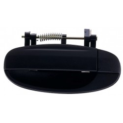 Maniglia apriporta esterna posteriore nera guida - sx