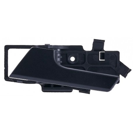 Maniglia apriporta interna anteriore posteriore nera guida - sx