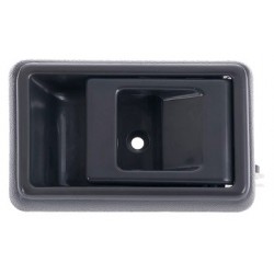 Maniglia apriporta interna anteriore posteriore grigia guida - sx