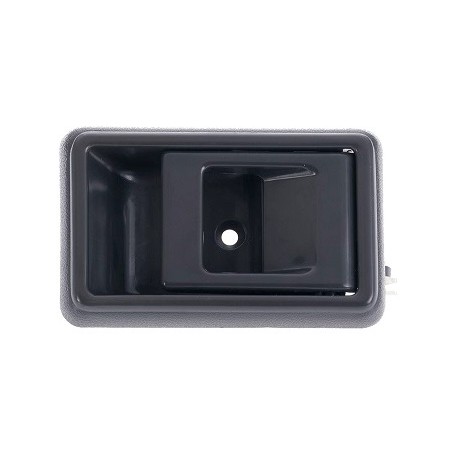 Maniglia apriporta interna anteriore posteriore grigia guida - sx